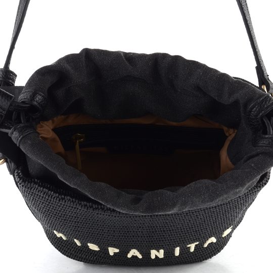 Hispanitas kabelka/vak Black BV253837