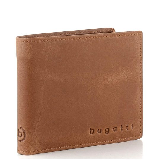 Bugatti pánská peněženka Cognac 49218207