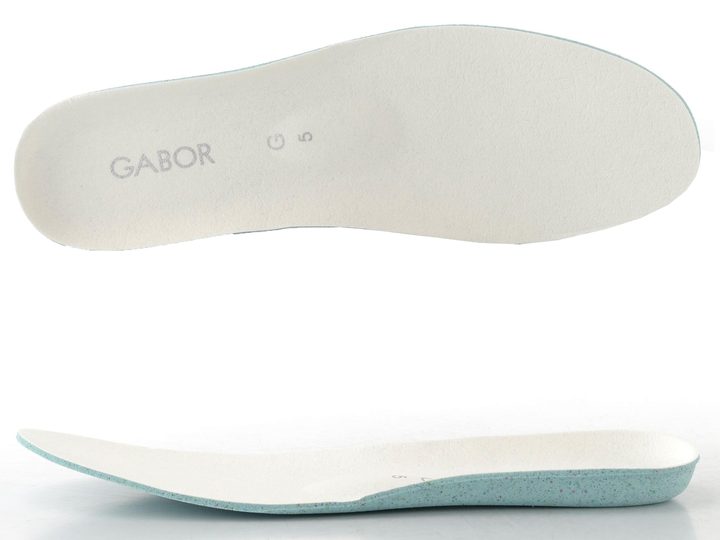 Gabor šněrovací tenisky oak/sand/creme 86.536.33