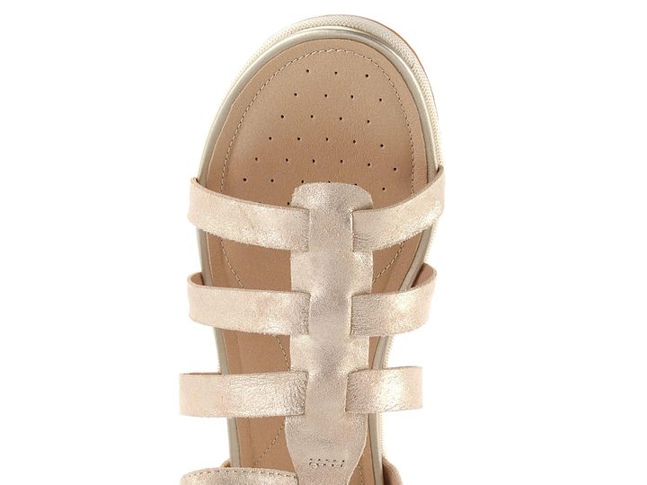 Geox dámské sandály Vega Sand D72R6A000MAC5004