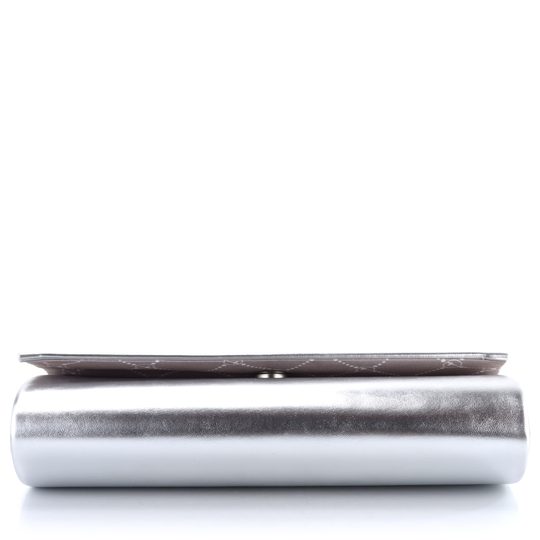 Tamaris metalické společenské psaníčko Amalia Silver 32812