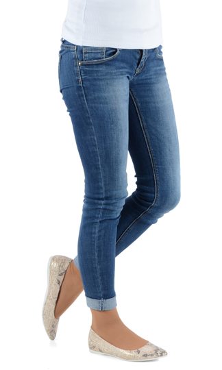 s.Oliver baleríny hadie Beige Snake