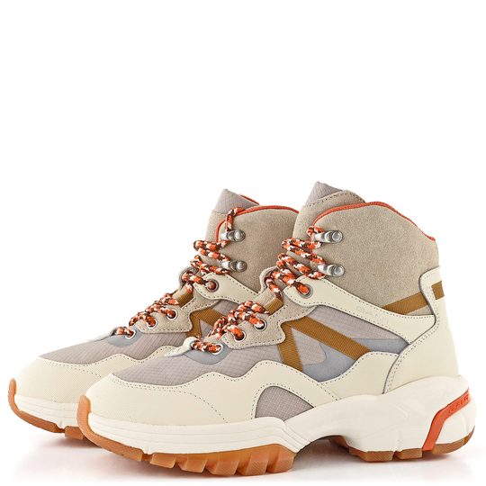 Gant kotníkové tenisky Lawanda Cream/Taupe 25543421