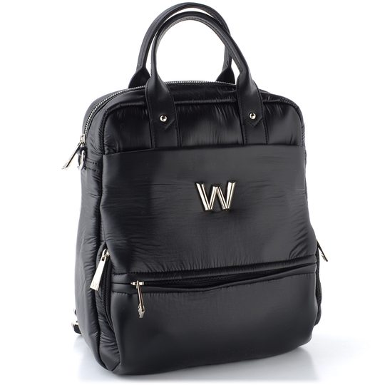 Wonders nylonový batoh Negro WB-52006