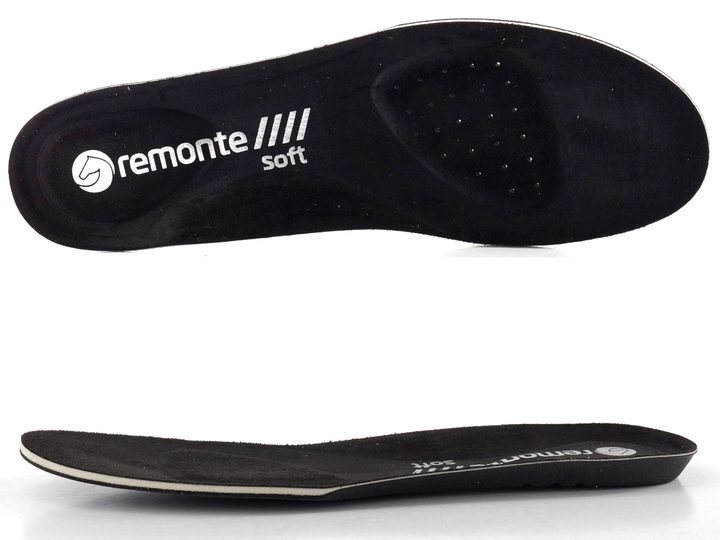 Remonte baleríny s nártovým páskem pilot/ozean R3519-14