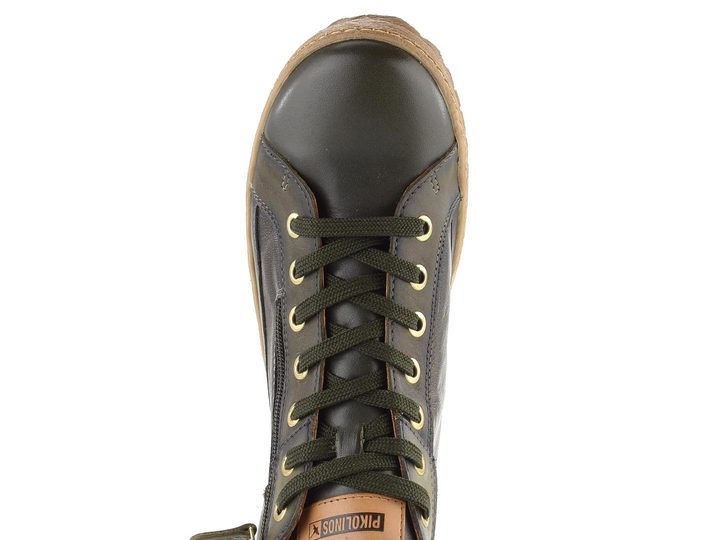 Pikolinos zelený kotník Lagos Forest 901-8772C1