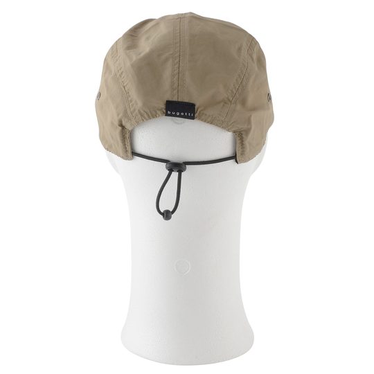 Bugatti pánská skládací kšiltovka světle hnědá 629229-180