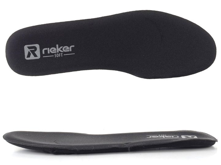 Rieker Sport černý kotník s membránou M6554-00