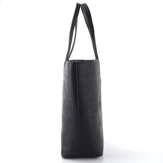 Lola Casademunt shopper kabelka s vnitřním vakem black LS2604030