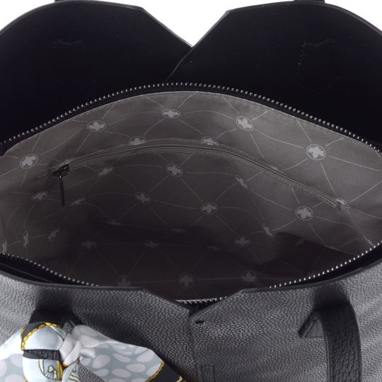 Rieker shopper kabelka altsilber H1006-42