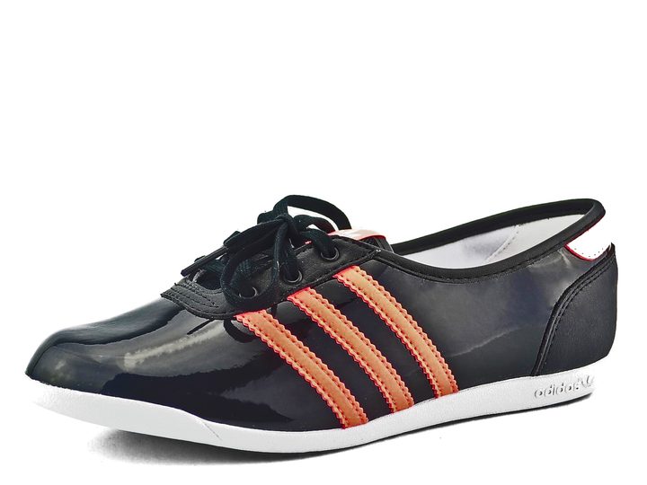 adidas Originals dívčí/dámské Forum Slipper černé