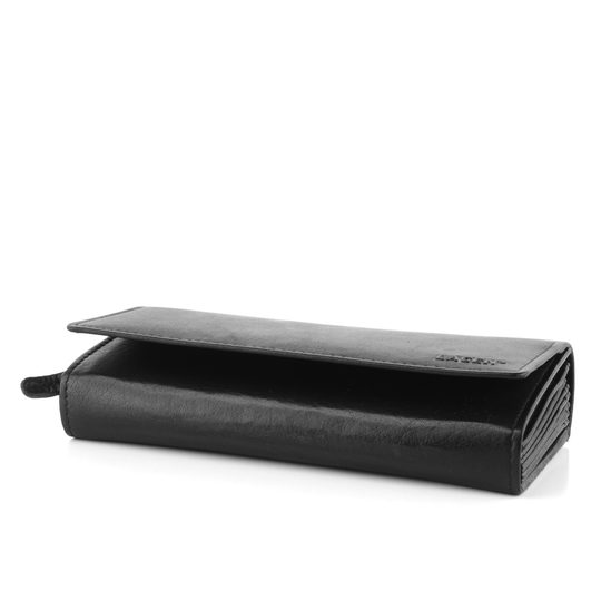 Lagen kasírovací peněženka černá LG-02-Black