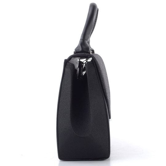 Bulaggi malá společenská kabelka Thalia black BU-32660