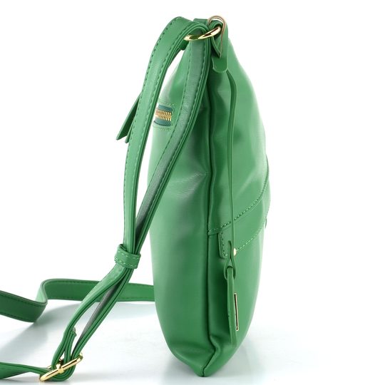 Remonte zelená crossbody kabelka Q0619-53