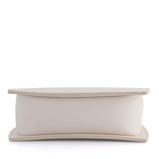 Elega psaníčko na zápěstí smetanové/zlaté kování 69762