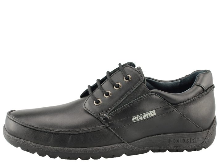 Pikolinos polobotky black