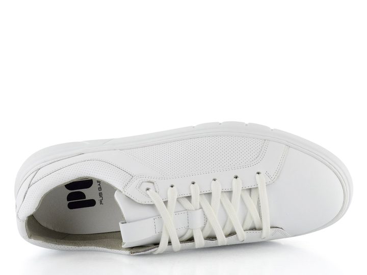 Pius Gabor pánske kožené poltopánky White 1023.18.03