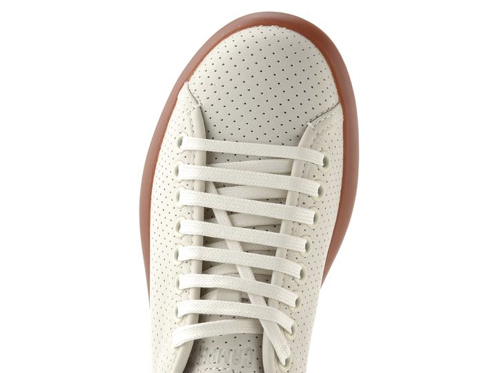 Camper perforované polobotky Pelotas houston K201668-004