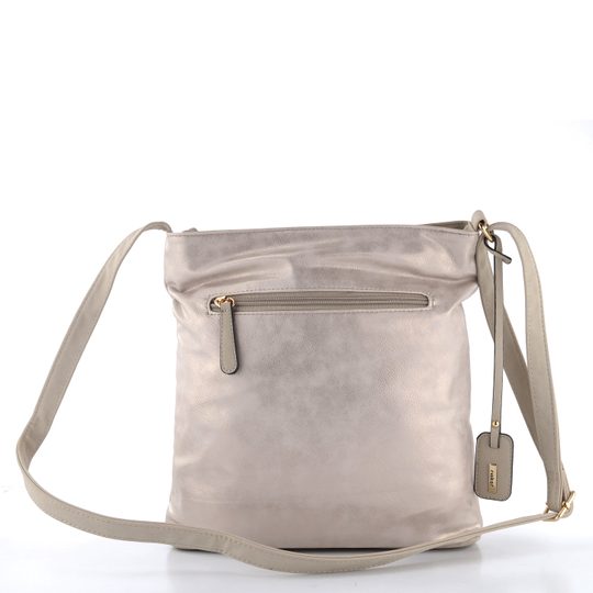 Rieker crossbody kabelka kombinovaná béžová H1301-60
