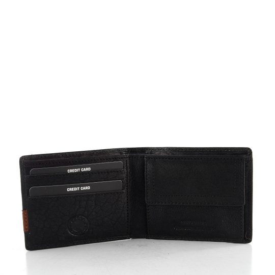 Lagen pánská peněženka černá 701Z