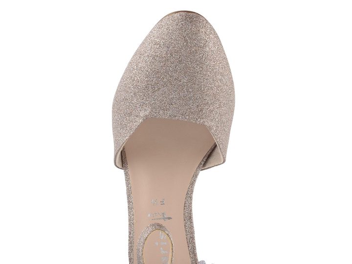 Tamaris lodičky s kotníkovým páskem Rose Glam 1-24432-41