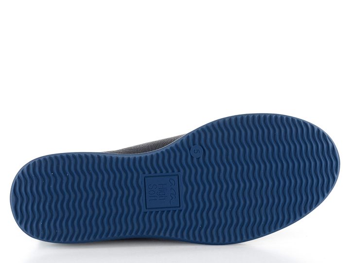 Ara dámske širšie tenisky tmavomodré Roma 12-23903-02