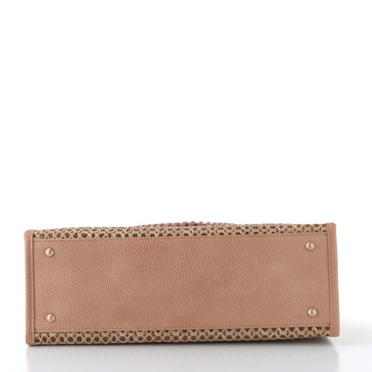 Hispanitas shopper kabelka desert/almond BV264717