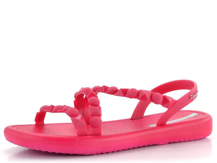 Ipanema ružové sandále Meu Sol Flatform AD 27148-AV839