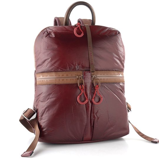 Hispanitas nylonový batoh wine BI254159