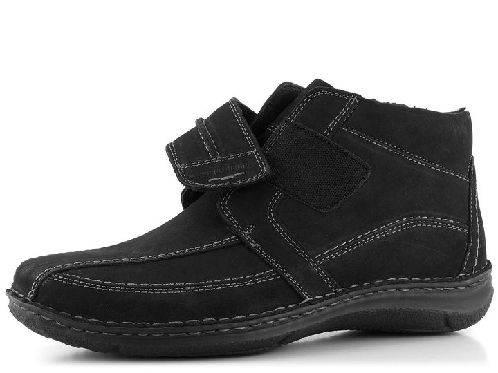 Josef Seibel členková obuv na suchý zips Anvers 43695MA81100
