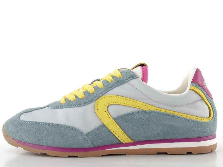 Verbenas dámské tenisky Jamaica cielo/magenta/lemon 9002451083