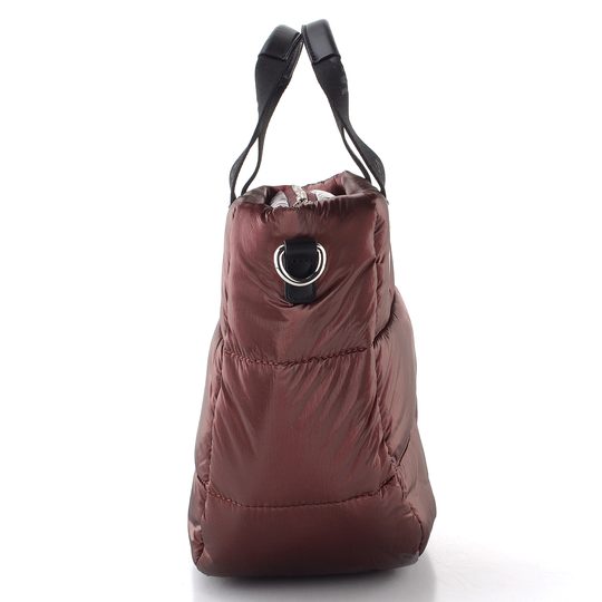 Wonders shopper kabelka granate WB-56002