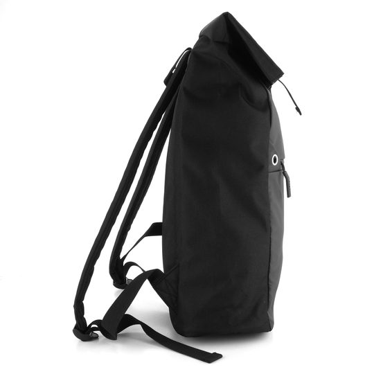 Bugatti batoh s vrchní sponou černý 49450701