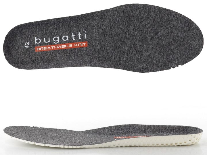 Bugatti pánské úpletové tenisky beige 321-ASR01-6900-5200