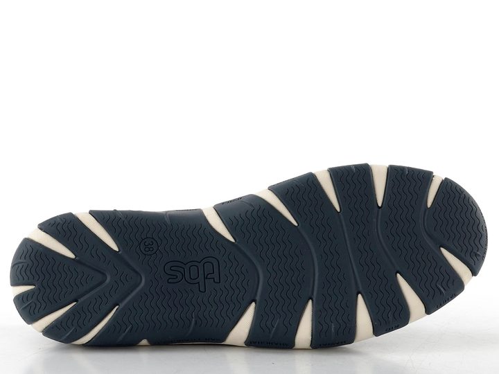 TBS modré tenisky Jazaru F7342