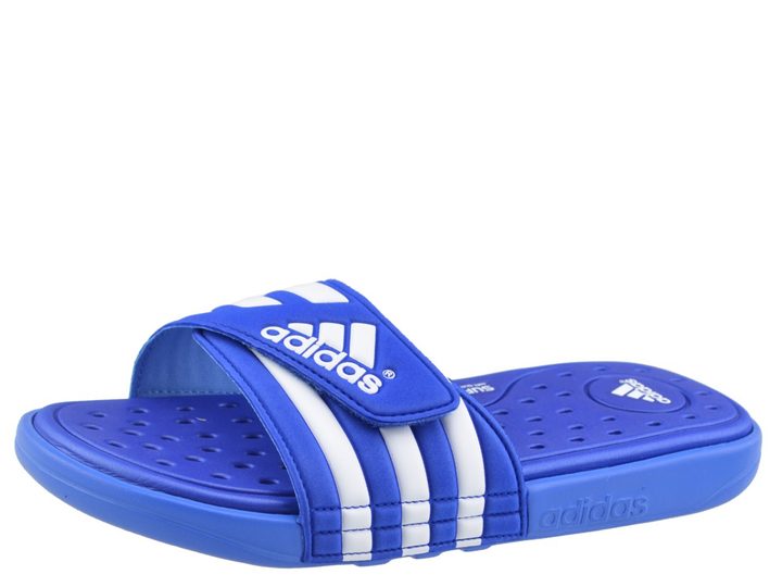 adidas pánske šľapky Adissage modré