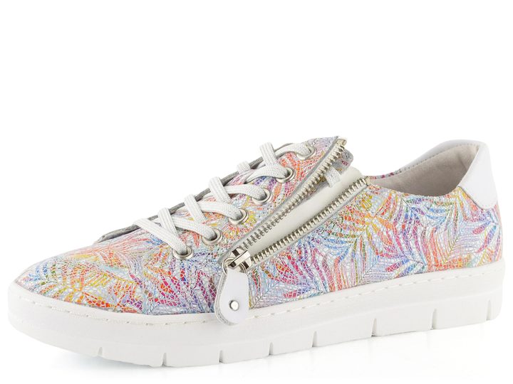 Remonte tenisky s pestrofarebným vzorom D5800-88