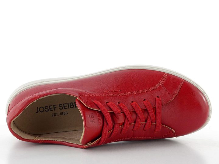 Josef Seibel šněrovací polobotky hibiscus 96307TE24