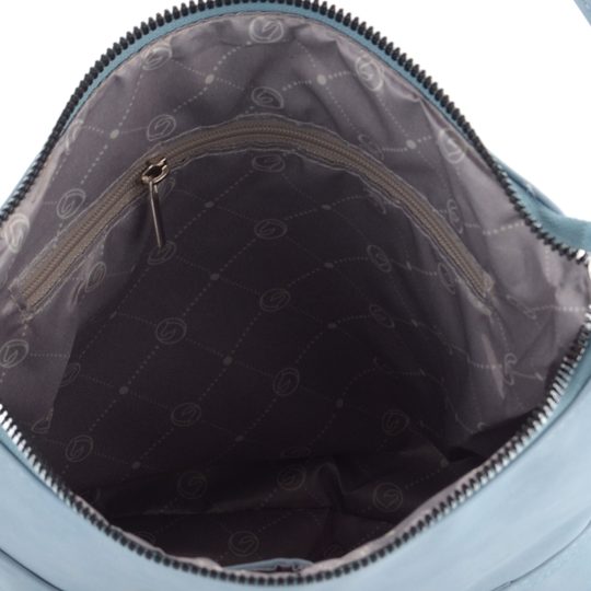 Remonte crossbody kabelka aqua Q0626-12