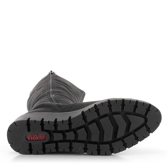 Rieker čižmy na kline s membránou X2370-00