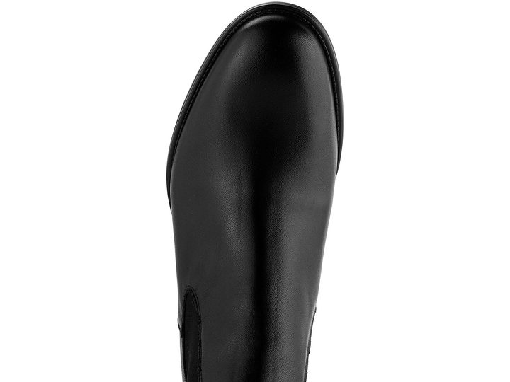 Barton pánský chelsea kotník černý MBZ4