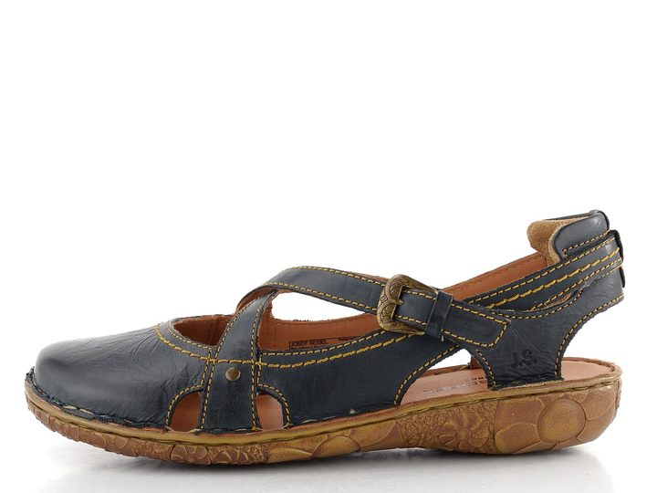 Josef Seibel vzdušné polobotky Ocean 7951395