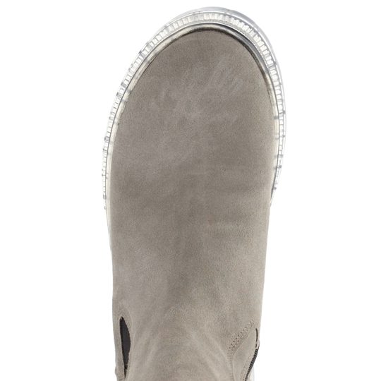 Ara vyšší chelsea kotník Dover Moon Beige 12-23181-12