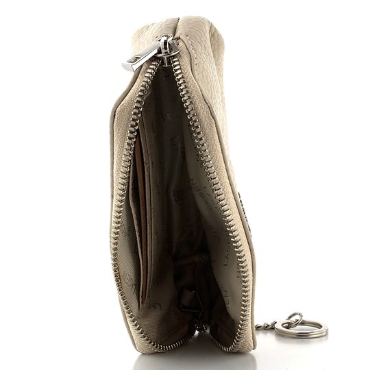 Lagen peněženka/klíčenka off white BLC-5695-123