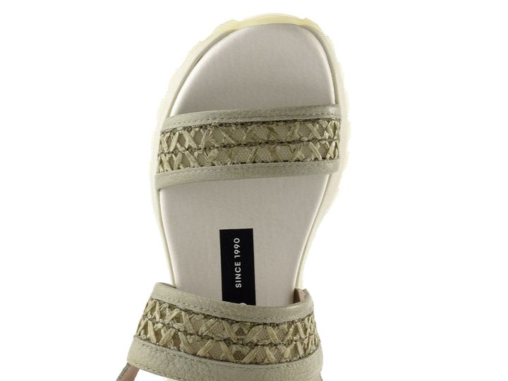 Hispanitas sandály na platformě Ambar Alga RHV264714