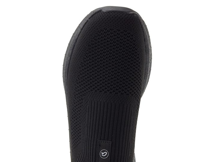 Ara pánské úpletové tenisky Ohio Schwarz 11-14421-31