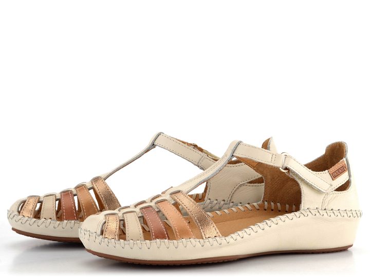 Pikolinos páskové baleríny Vallarta Nata 655-0843C2