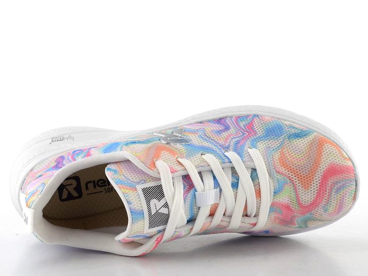 Rieker Sport barevné tenisky M8500-90