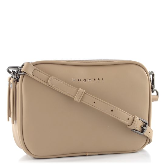 Bugatti crossbody kabelka Almata Sand 49665454
