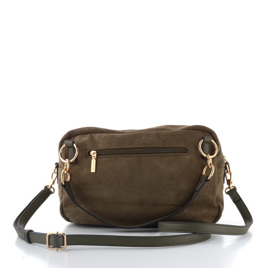 Tamaris shopper kabelka Manja oliv 34874
